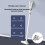 Cordless Stick Vacuum 30-Min Runtime Lightweight for Carpet 6