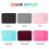 Grey waterproof laptop sleeve case for 15.6-inch notebook 4