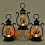 Homerr LED lantern with handle 1 pack 1
