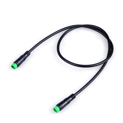 3X Ηλεκτρικό Ποδήλατο Ebike5Pin Αρσενικό σε Αρσενικό Επέκταση Οθόνης για Μεσαίο 1