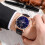 Ρολόγια Ανδρικά Ρολόγια Quartz Casual Απλή Κλίμακα Επαγγελματικά Ρολόγια Ανδρικά 4