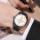 Ρολόγια Ανδρικά Ρολόγια Quartz Casual Απλή Κλίμακα Επαγγελματικά Ρολόγια Ανδρικά 5