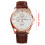 Ρολόγια Ανδρικά Ρολόγια Quartz Casual Απλή Κλίμακα Επαγγελματικά Ρολόγια Ανδρικά 2