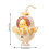 Rechargeable chicken-shaped hand warmers 2-speed 2