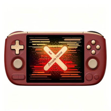 Pocket AIR Retro Handheld Game Console MTK Helio G90T Octa Core 4.2Inch Gaming Device with Classic Emulators 3G+64G