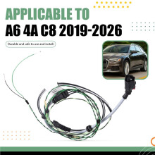 4K0972252A Auto ABS Snelheidsensor Bedrading Harness voor A6 4A C8 2019-2026