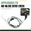 4K0972252A Car ABS Speed Sensor Wiring Harness for  A6 4A C8 2019-2026 4