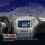 Carplay Sem Fio, para Android Auto, Rádio Automotivo, Mirror Link, Reprodutor Multimídia de Vídeo, Tela de 7 Polegadas, GPS, , FM e RDS para 6