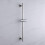 Adjustable Shower Holder Bracket for 18-25 mm Handheld Shower Heads, Polished Chrome Replacement Mount 5