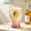 Bicchiere da birra a forma di trofeo, robusto per birra artigianale e feste sportive, design originale e resistente 2
