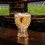 Bicchiere da birra a forma di trofeo, robusto per birra artigianale e feste sportive, design originale e resistente 3