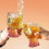 Bicchiere da birra a forma di trofeo, robusto per birra artigianale e feste sportive, design originale e resistente 5