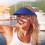 3 Pack Women’s Solid String Sun Visor Hat, Foam Adjustable Soft Visors for Golf, Tennis and Outdoor Use 4