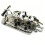 Industrial Single Lockstitch Buttonholer Attachment for Sewing Machine 3