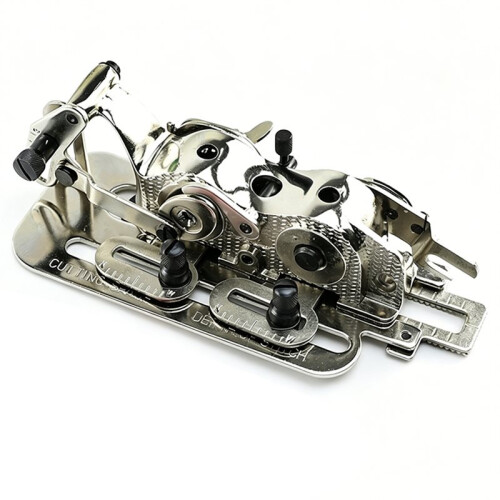 Industrial Single Lockstitch Buttonholer Attachment for Sewing Machine 2