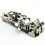 Industrial Single Lockstitch Buttonholer Attachment for Sewing Machine 6