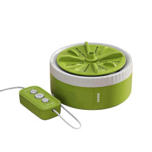 Prenosná minipračka USB na cesty, ultrazvukové multifunkčné mini zariadenie na pranie bielizne
