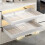 Scalable Pull-Out Kitchen Storage Rack with Slide Rails for Tray Organization 7