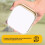 Outdoor Camping Lantern, Waterproof Solar USB Rechargeable Square Lantern with 3 Lighting Modes and Adjustable Brightness 5