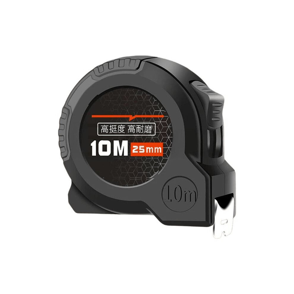 25Mm Tape Measure Anti-Drop Stainless Steel Tape Measure Home Site Construction Meter Measure Puller Rule 10M 6031177097719