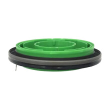 JDE39481 LR084639 Sello de Aceite Trasero del Cigüeñal Turbo para Sport Evoque Velar para