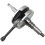 Motorcycle Crankshaft Connecting Rod Assembly SDH150-A-B-C for  CBF150 1