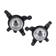 Conjunto de Luzes de Sinalização de Grade Do para-Choque Frontal Do Carro para IX35 2009-2015 92201-2Z000 92202-2Z000