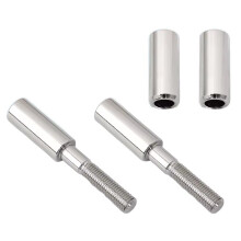 Rearview Mirror Extension Set Rearview Mirror Mounting Bolts Motorcycle Modification Parts