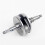 Motorcycle Crankshaft Connecting Rod Assembly SDH150-A-B-C for  CBF150 4