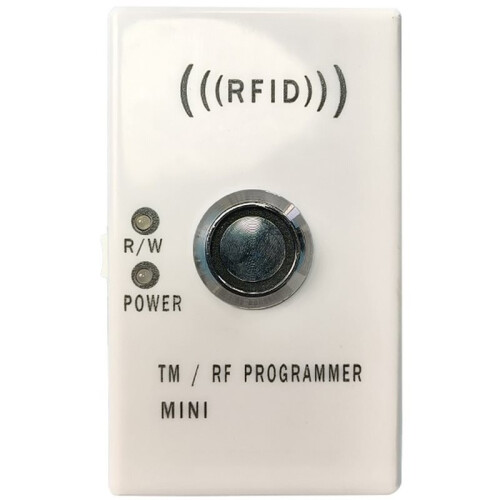 IButton Programmer 125KHz RFID Reader Writer for RW1990 DS1990A Key Token Duplicator Copier 1