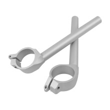 Clip- Lenker Passend für YZF-R6 YZFR6 YZF R6 2006-2016 Silber