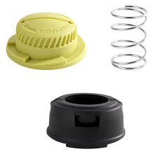 For THTEN 530455002 Bump Knob 530366001 Housing Spring Compatible with for 18V P2009 40V RY15523A RY15523AVNM