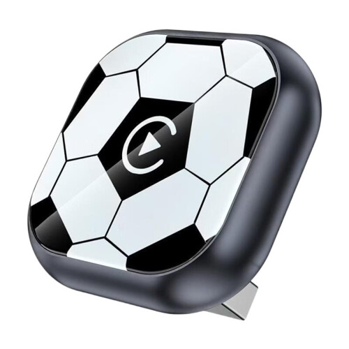 Adattatore USB Dongle 2in1 Wireless CarPlay per Android Auto Converti da Wired A Wireless Plug And  per Auto B