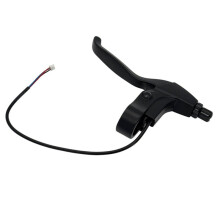Left Brake Handle Braking Device for P65 Electric Scooter Left Brake Lever Replacement Parts