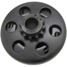 Go-Kart-Kupplung 19 mm 12 Zähne für 350er Kette für 212 Motor Fliehkraftkupplung ATV Beach Bike Kart Motorradkupplung