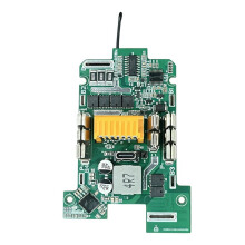 6MOS 3Alloy Protection Board for BL1860 BL1850 BL1840 BL1830 18V Power Tool Type-C PD 45W Fast Charge 9A