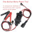 Electronic Parking Brake Reset Tool, Universal Car Motor Diagnostic Tool Check Engine Light EPB Emergency Release Tools 2