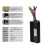 Li-Ion Power Boost Conversion Kit H-100 Color Meter with 40A Controller and 20X Handlebar Boost Kit Junction Box 7
