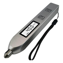 Stift-Vibrationsmessgerät, Digitales Analysegerät mit LCD-Bildschirm, 0,1-199,9 M/S², Zur Erkennung Mechanischer Fehler
