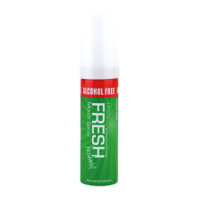 Pretty Mouth Spray Breath Freshener Mint Alcohol Free Fresh Mint - 20ml X 5