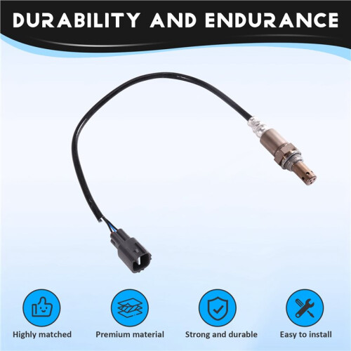 Car Oxygen Sensor O2 Sensor 89465-60420 8946560420 for  Land  4.0L 2009-2016 2