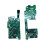 Mainboard    Button Replacement Mainboard Repair Parts for   Controller Left Right Board 1