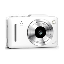 Digital Camera Autofocus Vlogging Camera, CCD Camera for Photography Digital Camera for Kids Boys Girls Teens Beginner B