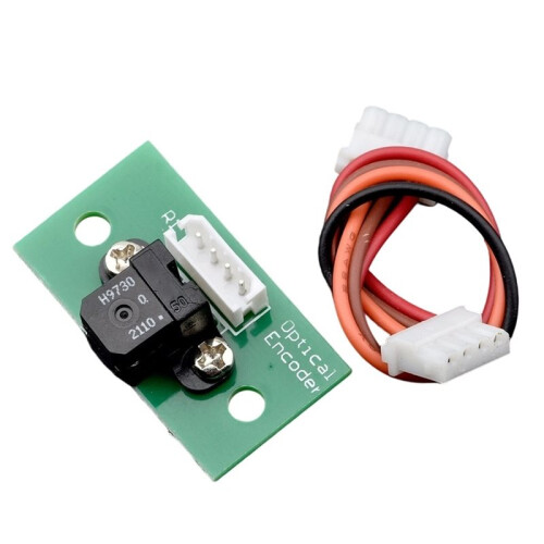 Large Format Printer H9730 Encoder Sensor Raster Decoder with Wire for Solvent Printer 180dpi Strip Film 2