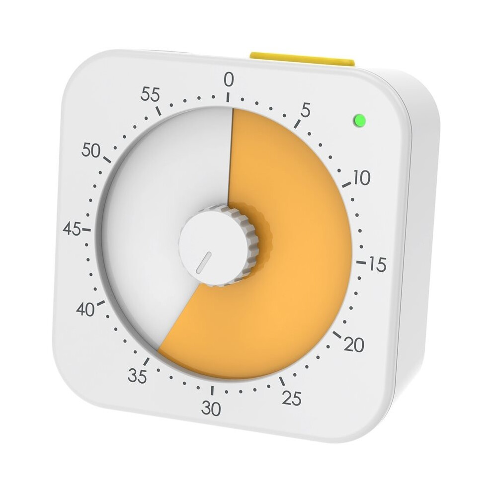 Visual Timer Multifunctional Kitchen Timer Easy to Use Countdown Timer Home for  Management Tool with Pause Function