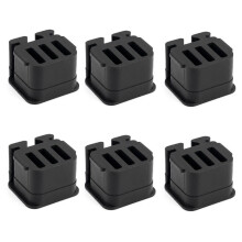 For X2D P2S Nozzle Wiping Pad Cleanning and Durable Precision Fit Replacement for X2D/P2S 3D Printer