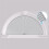 Custom Arched Honeycomb Blinds for Window Shapes - Semicircular Cellular Shades 3