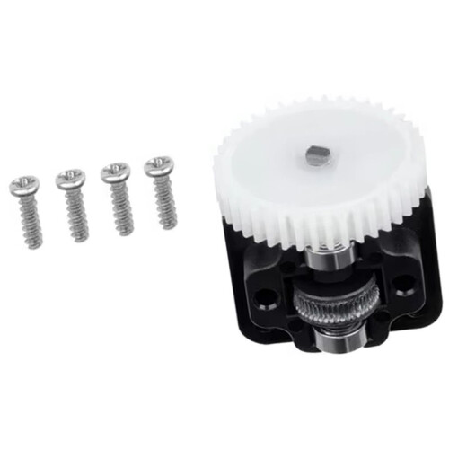 Voor  CFS-Naafspanrolassemblage CFS-Naafspanrolassemblage-4,33x21,96x21,99 Nieuwe 3D-Printeronderdelen 1 Stuk 2