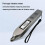 Pen Vibration Tester, Digital Analyzer Meter with LCD Screen, 0.1-199.9m/S², for Mechanical Fault Detection 2