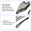 Pen Vibration Tester, Digital Analyzer Meter with LCD Screen, 0.1-199.9m/S², for Mechanical Fault Detection 4